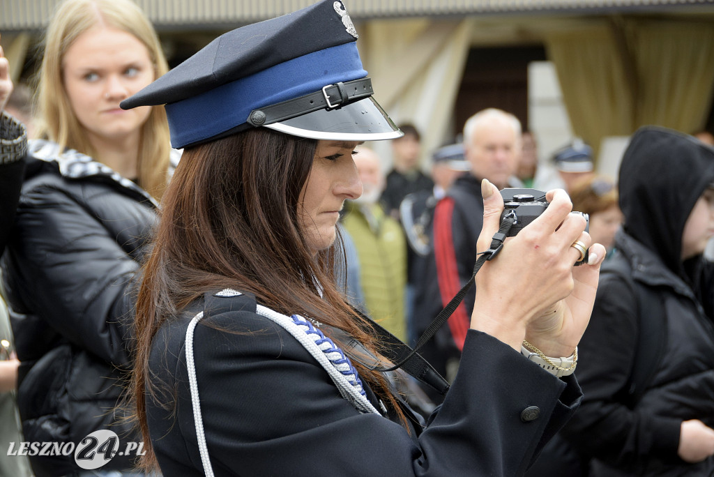 Wielkopolski Dzień Strażaka w Lesznie
