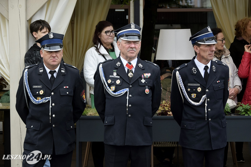 Wielkopolski Dzień Strażaka w Lesznie