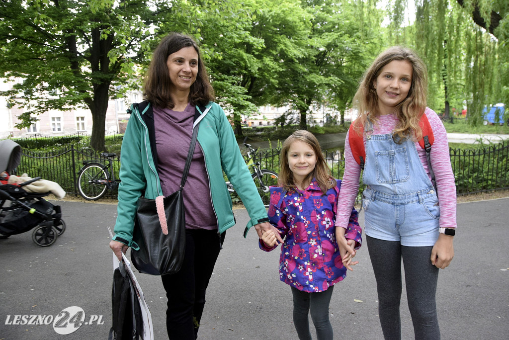 Wielkopolski Dzień Strażaka w Lesznie