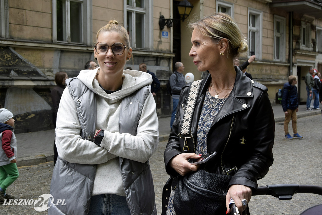 Wielkopolski Dzień Strażaka w Lesznie