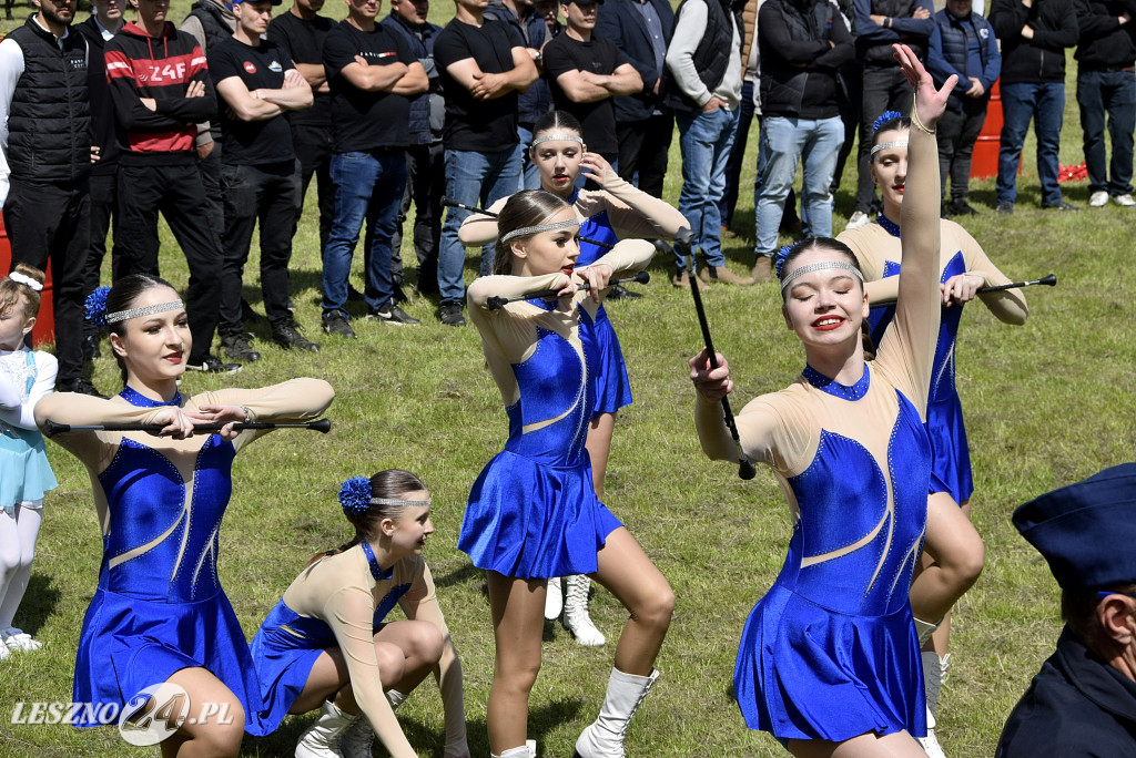 Zawody w Powożeniu w Wilkowicach 2025