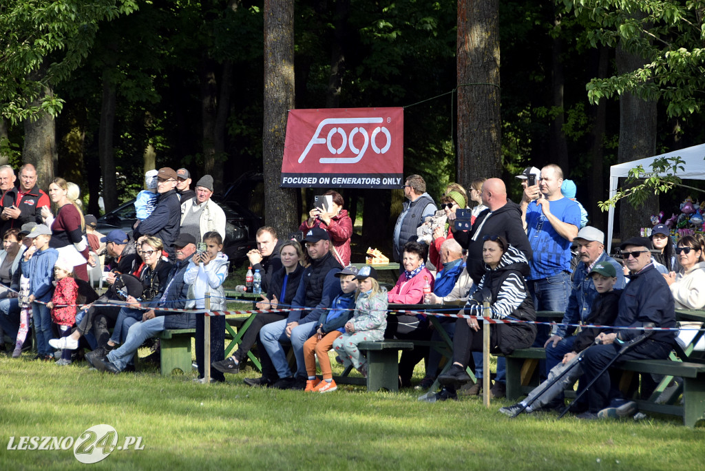 Zawody w Powożeniu w Wilkowicach 2025