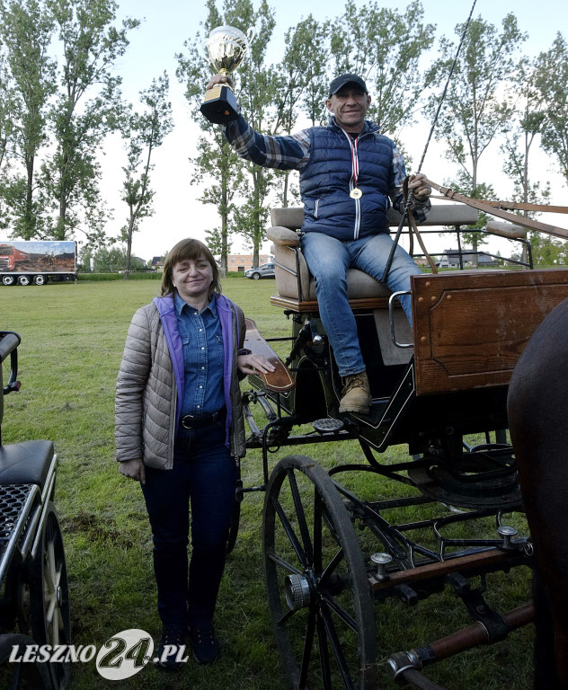 Zawody w Powożeniu w Wilkowicach 2025