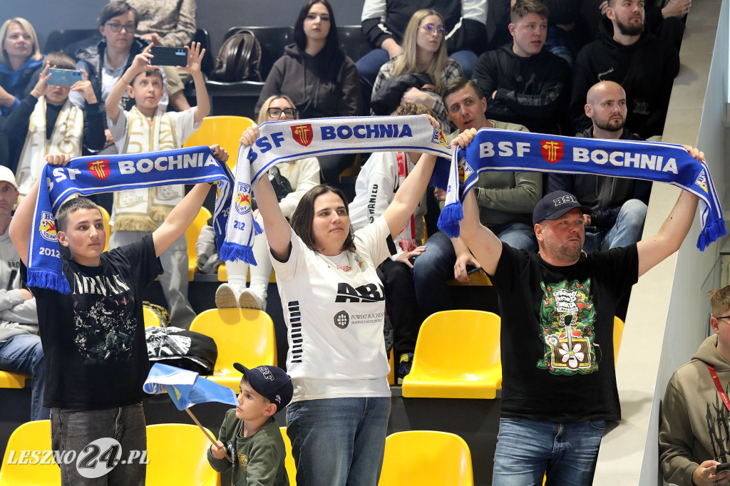 Awans leszczyńskiej drużyny do półfinału play-off