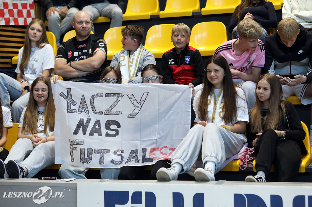 Awans leszczyńskiej drużyny do półfinału play-off