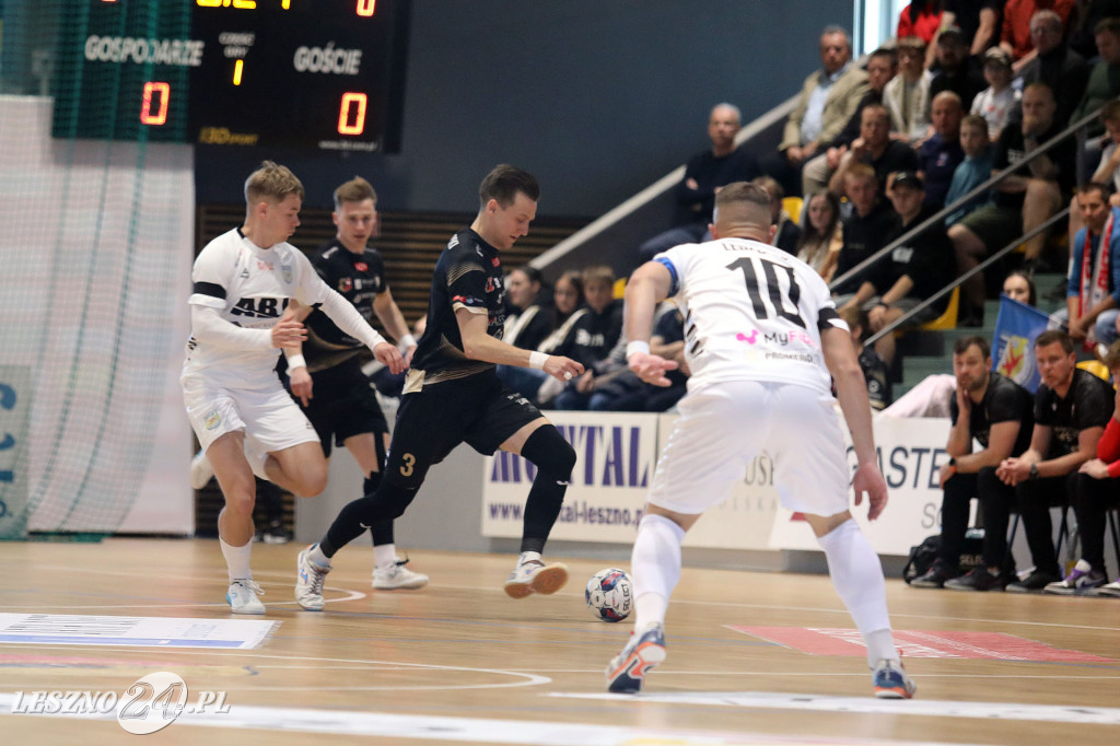 Awans leszczyńskiej drużyny do półfinału play-off