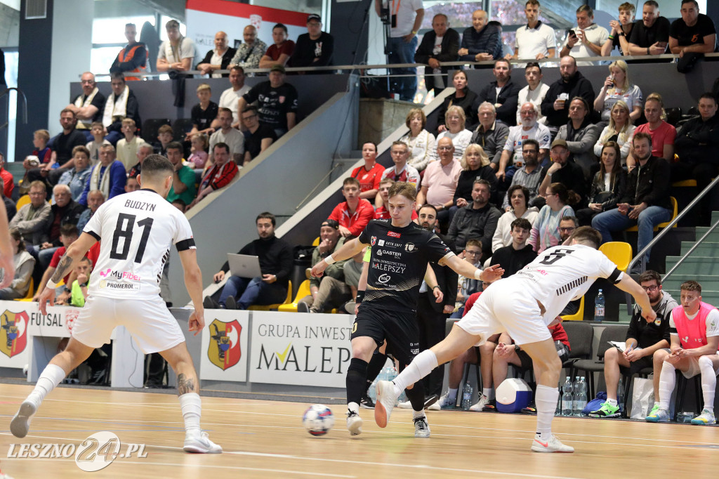 Awans leszczyńskiej drużyny do półfinału play-off