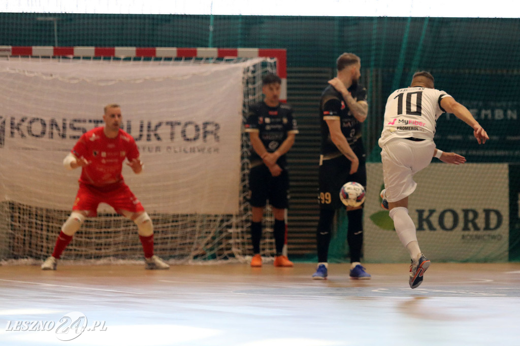 Awans leszczyńskiej drużyny do półfinału play-off