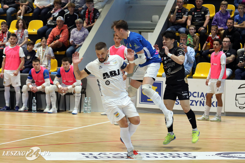 Awans leszczyńskiej drużyny do półfinału play-off