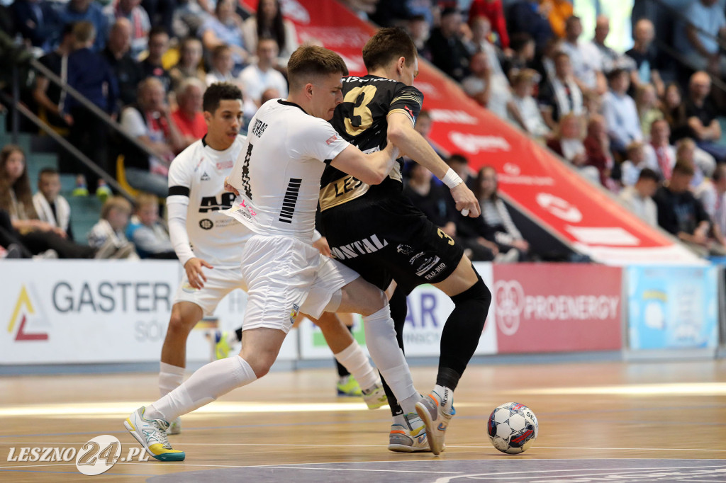 Awans leszczyńskiej drużyny do półfinału play-off