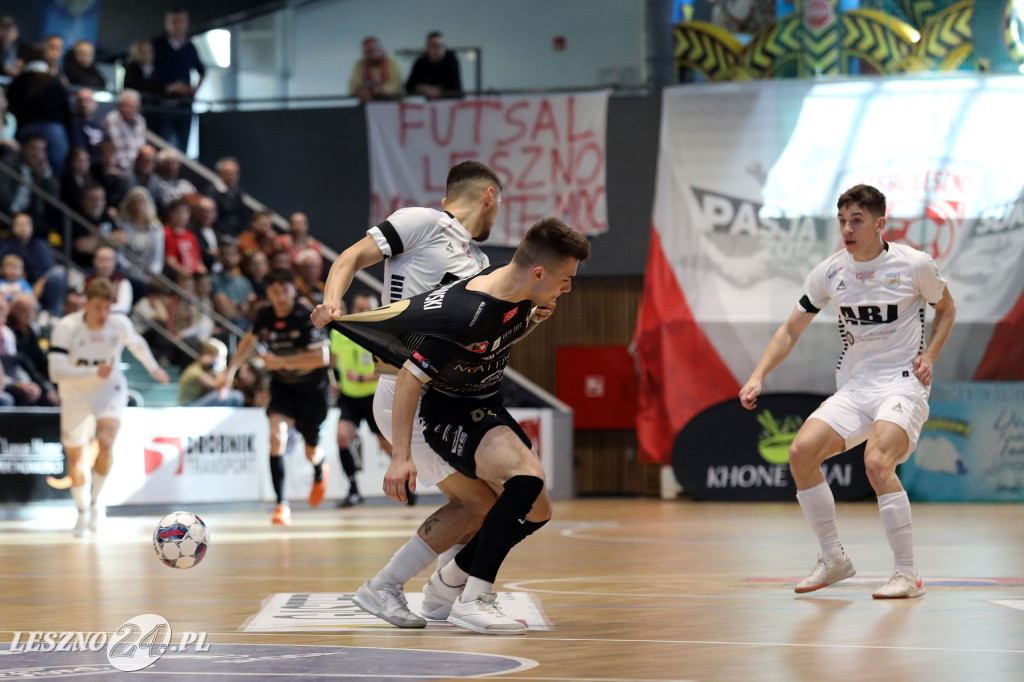 Awans leszczyńskiej drużyny do półfinału play-off