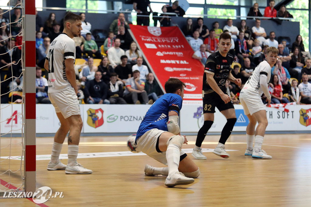 Awans leszczyńskiej drużyny do półfinału play-off