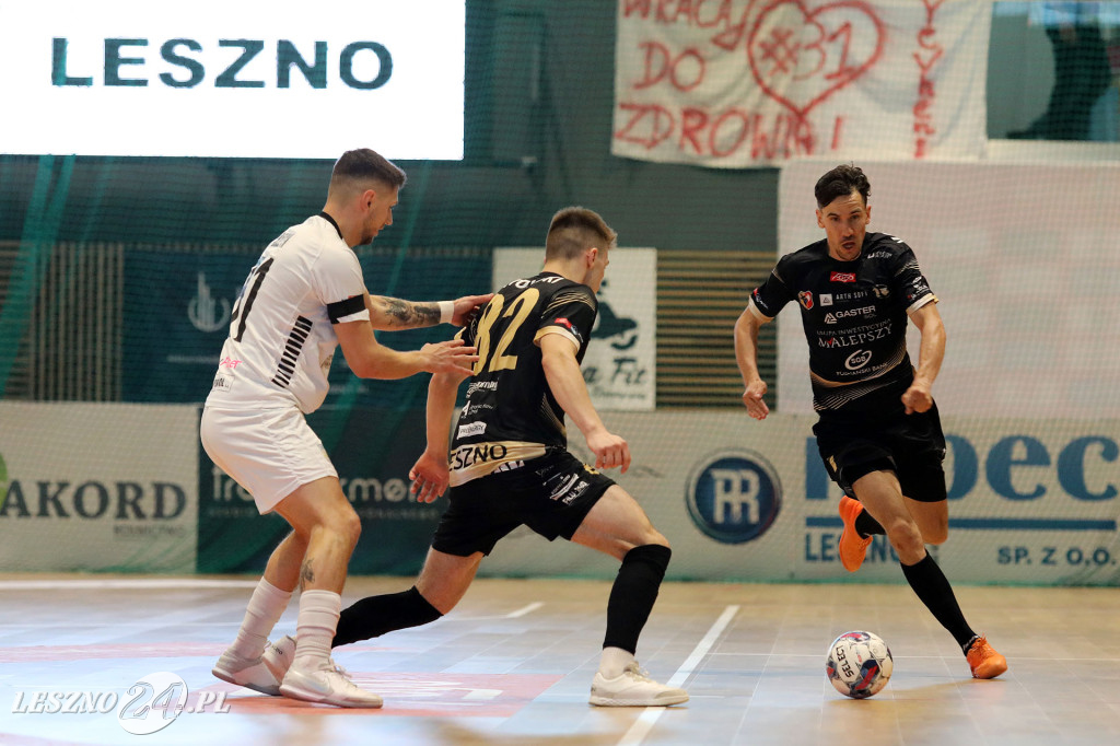 Awans leszczyńskiej drużyny do półfinału play-off