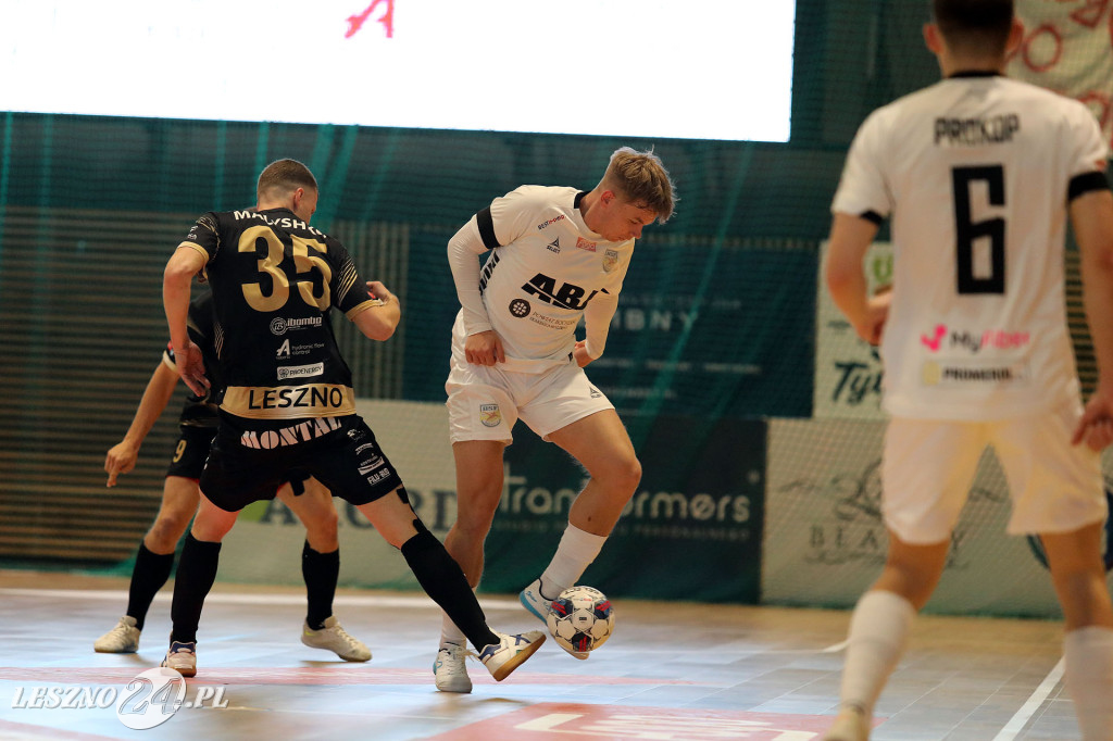 Awans leszczyńskiej drużyny do półfinału play-off