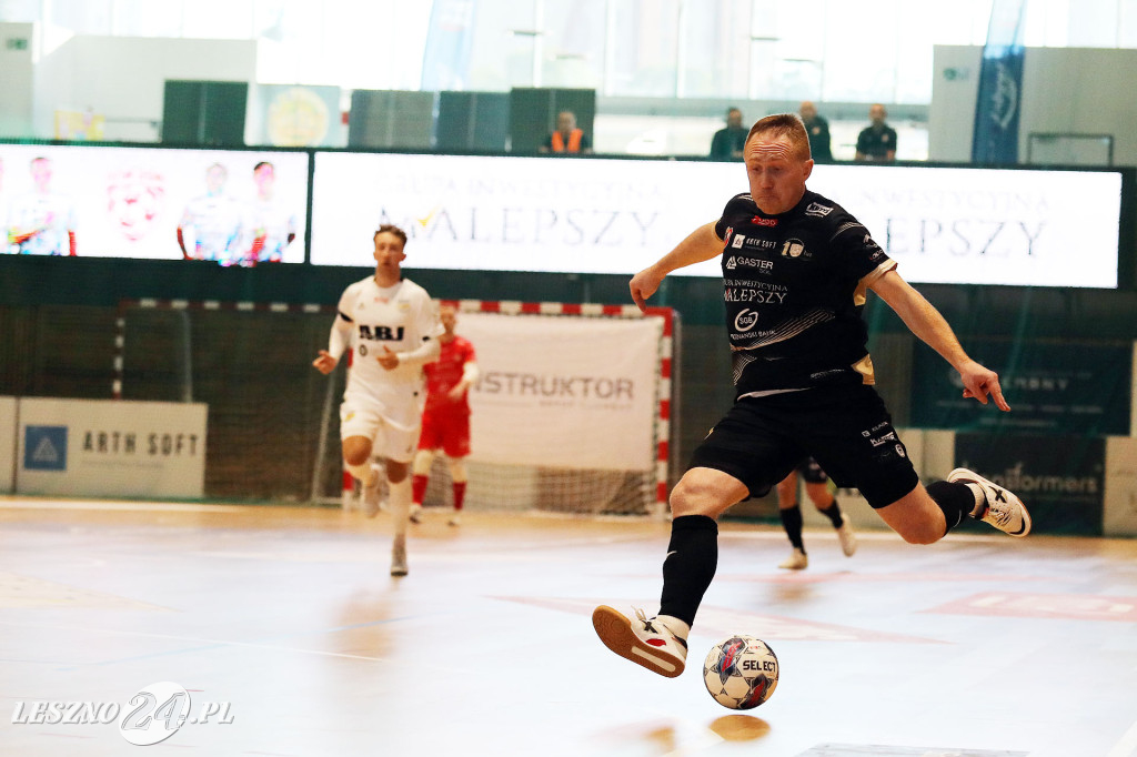 Awans leszczyńskiej drużyny do półfinału play-off