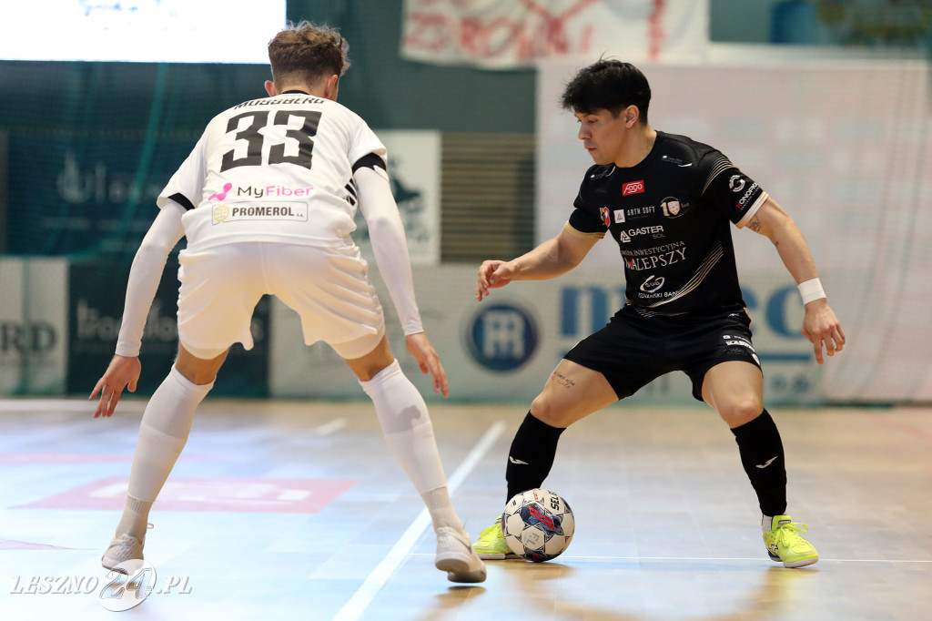 Awans leszczyńskiej drużyny do półfinału play-off