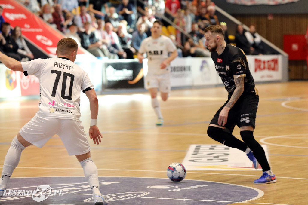 Awans leszczyńskiej drużyny do półfinału play-off