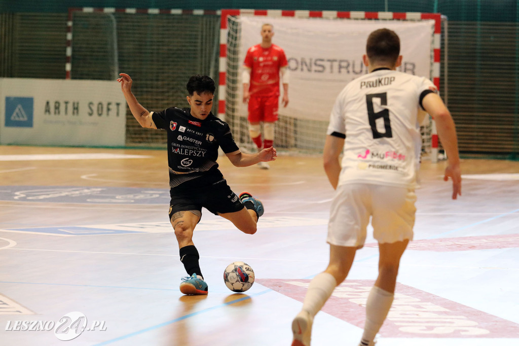 Awans leszczyńskiej drużyny do półfinału play-off