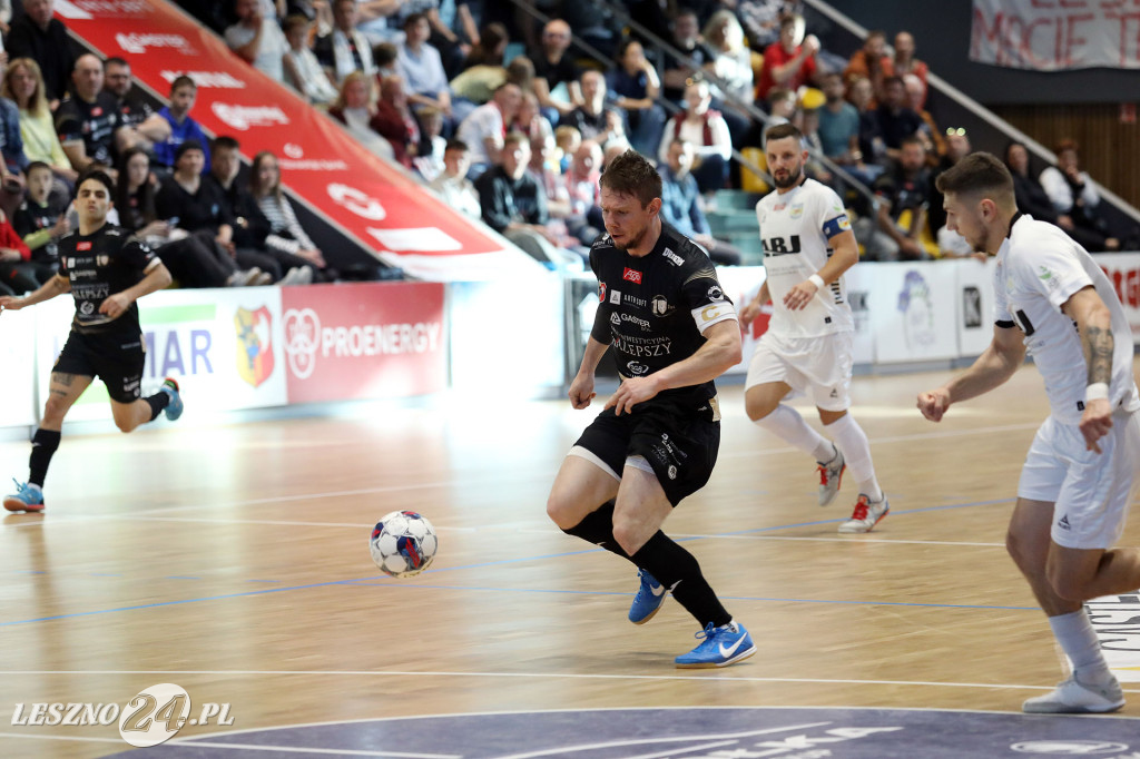 Awans leszczyńskiej drużyny do półfinału play-off