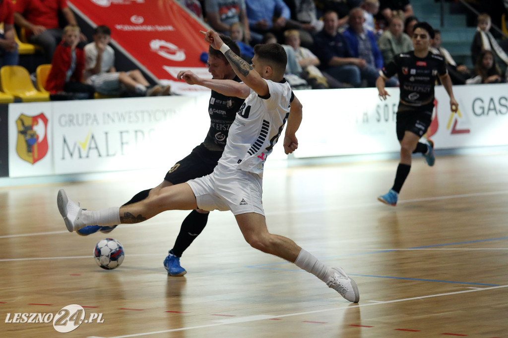 Awans leszczyńskiej drużyny do półfinału play-off