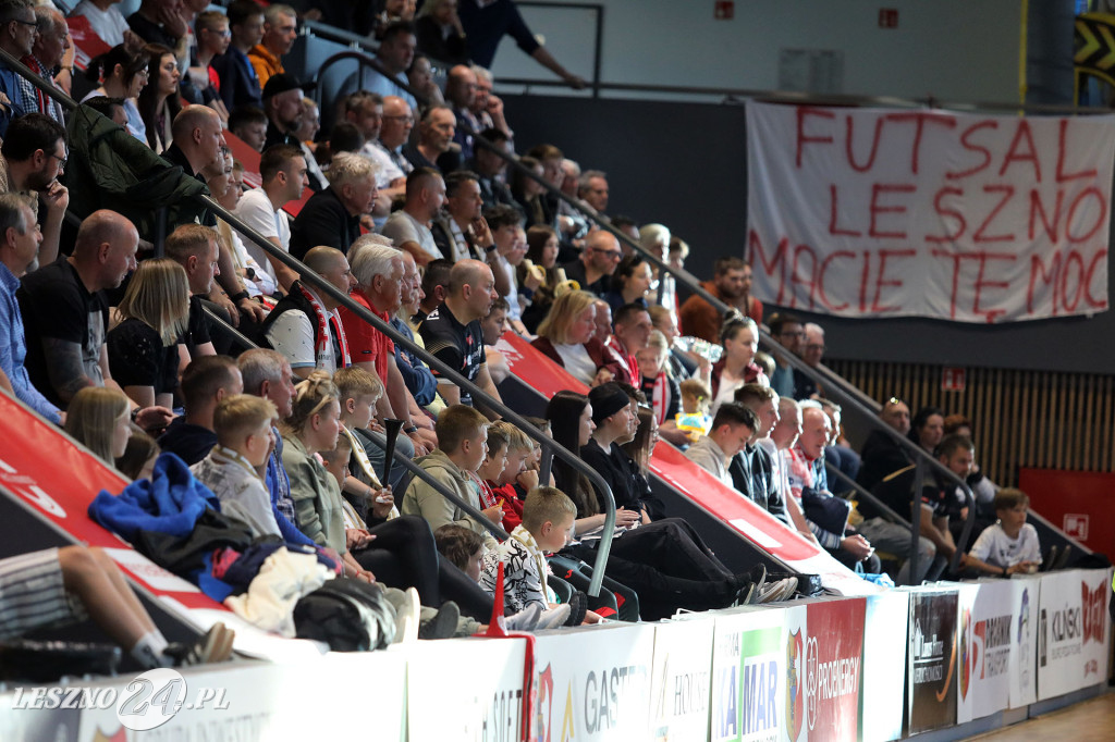 Awans leszczyńskiej drużyny do półfinału play-off