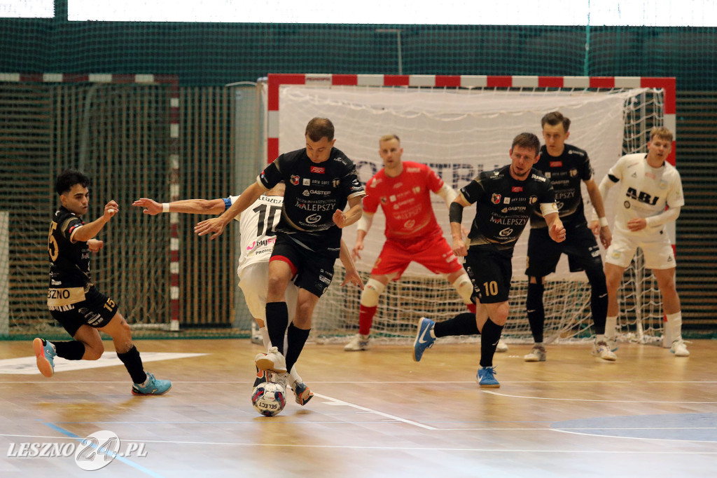 Awans leszczyńskiej drużyny do półfinału play-off