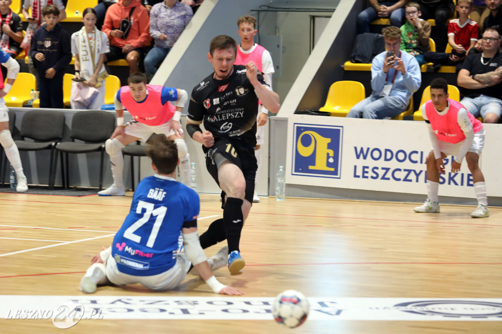 Awans leszczyńskiej drużyny do półfinału play-off