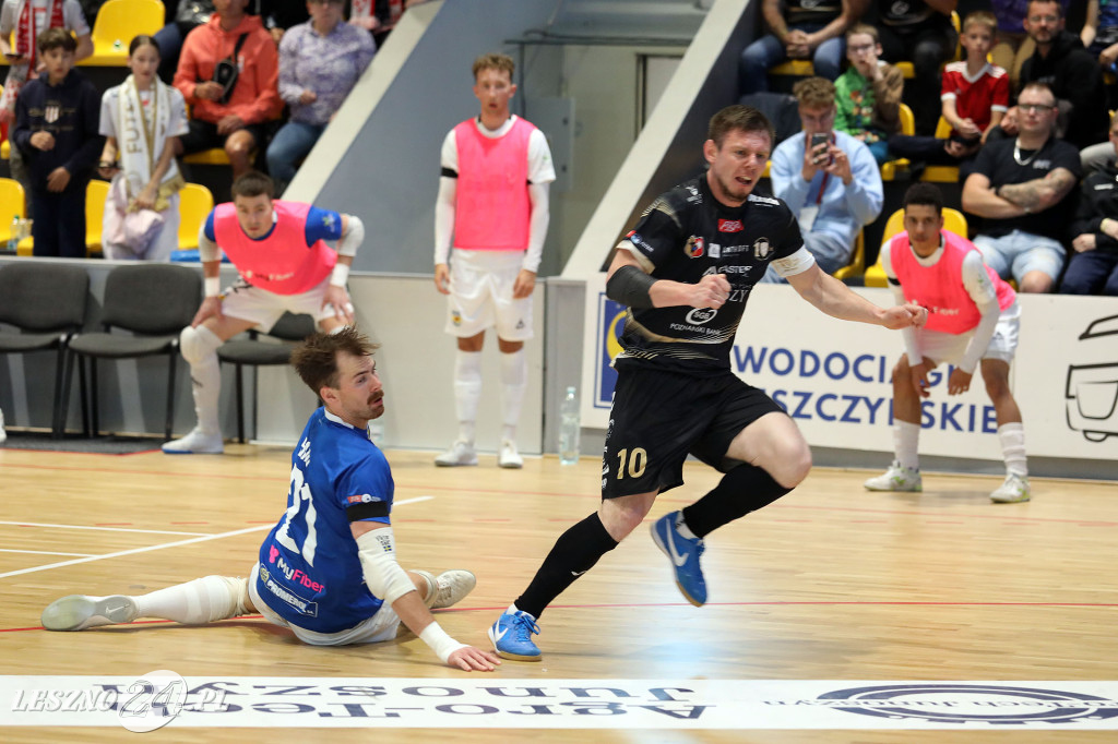 Awans leszczyńskiej drużyny do półfinału play-off