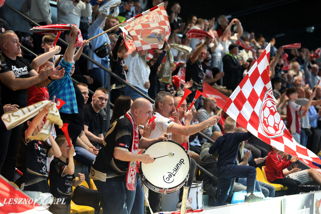 Awans leszczyńskiej drużyny do półfinału play-off