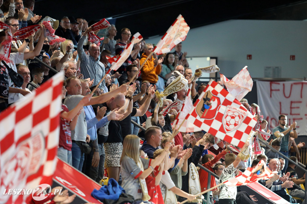 Awans leszczyńskiej drużyny do półfinału play-off