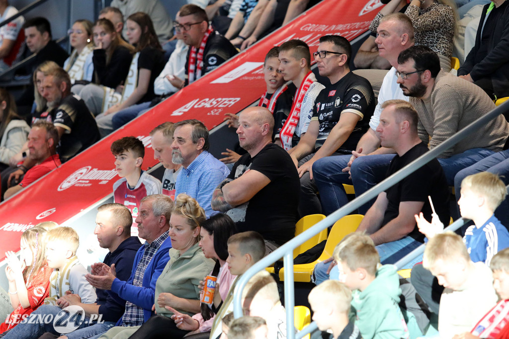 Awans leszczyńskiej drużyny do półfinału play-off
