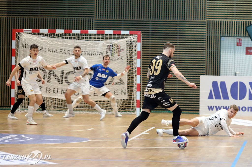 Awans leszczyńskiej drużyny do półfinału play-off