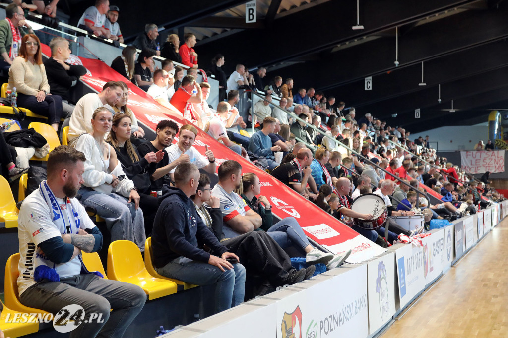 Awans leszczyńskiej drużyny do półfinału play-off