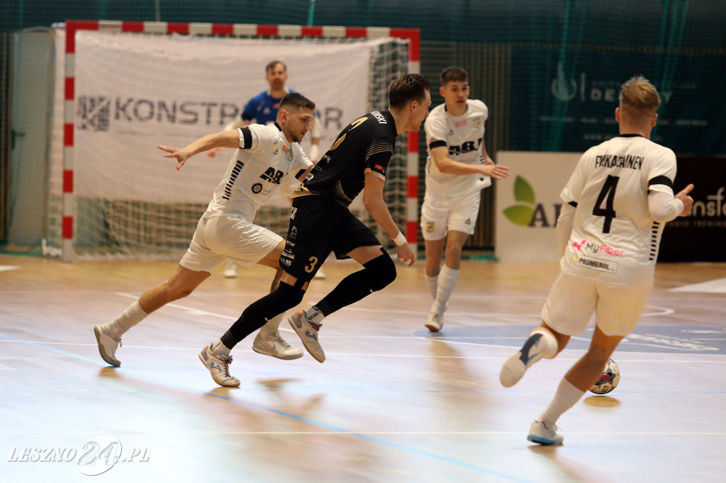 Awans leszczyńskiej drużyny do półfinału play-off