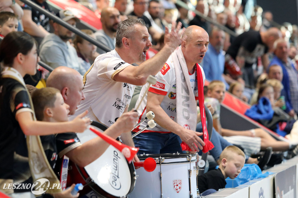 Awans leszczyńskiej drużyny do półfinału play-off