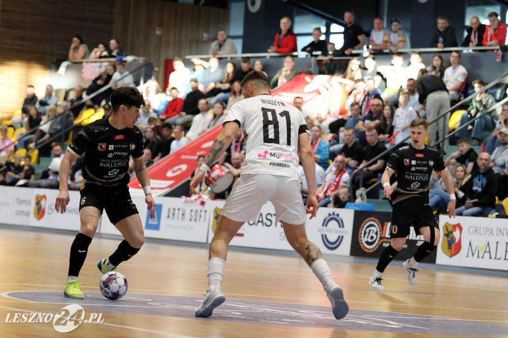 Awans leszczyńskiej drużyny do półfinału play-off