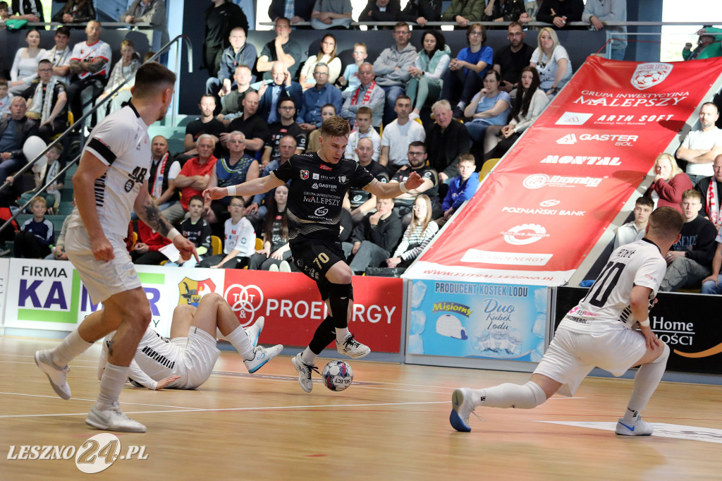 Awans leszczyńskiej drużyny do półfinału play-off