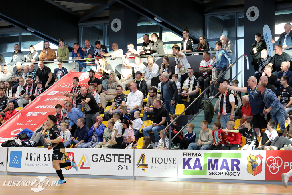 Awans leszczyńskiej drużyny do półfinału play-off