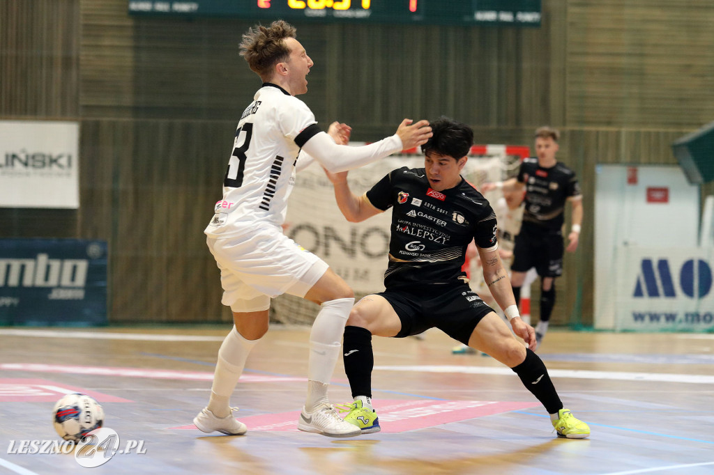 Awans leszczyńskiej drużyny do półfinału play-off