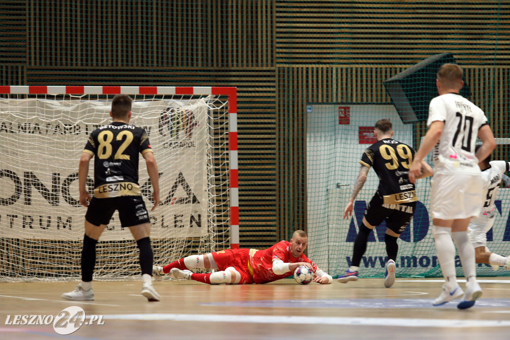 Awans leszczyńskiej drużyny do półfinału play-off