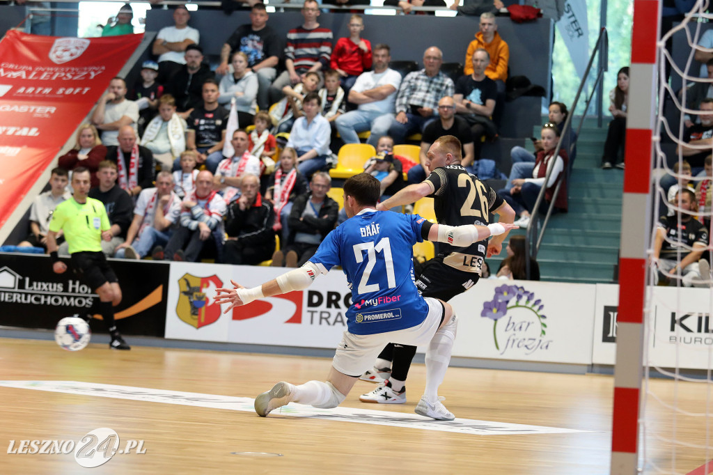 Awans leszczyńskiej drużyny do półfinału play-off