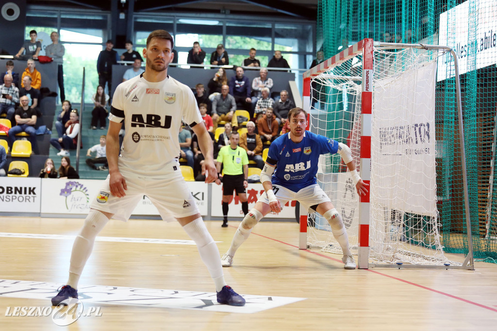 Awans leszczyńskiej drużyny do półfinału play-off
