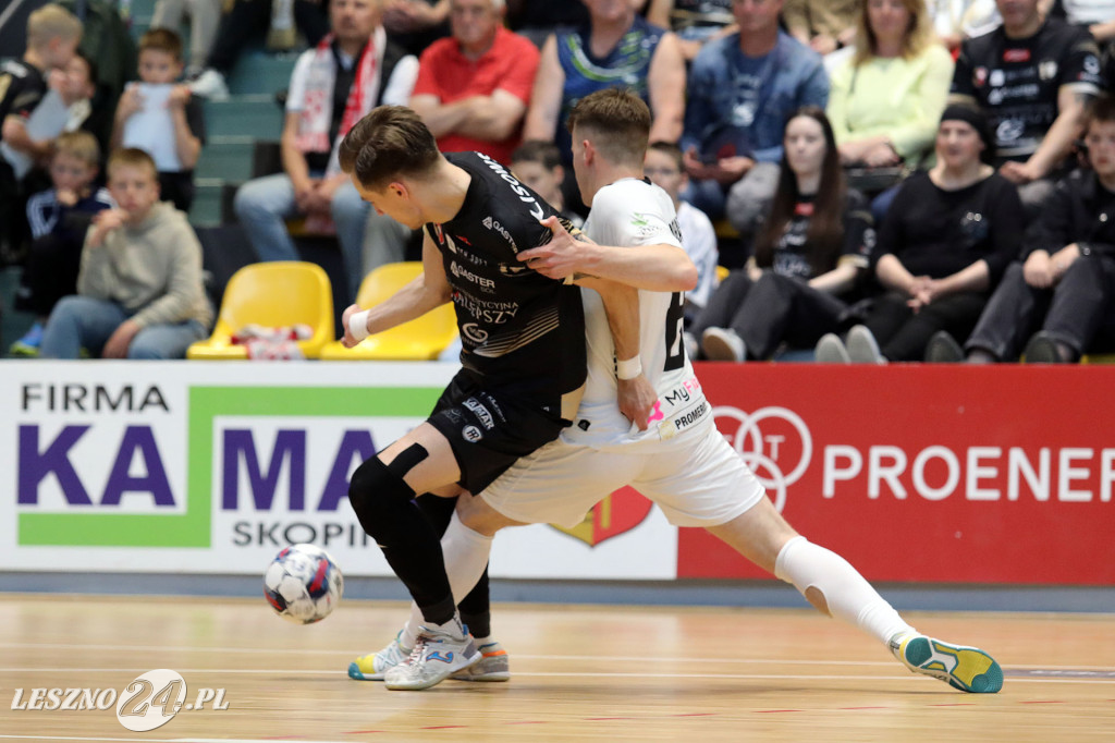 Awans leszczyńskiej drużyny do półfinału play-off