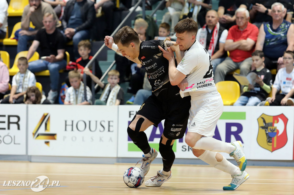Awans leszczyńskiej drużyny do półfinału play-off
