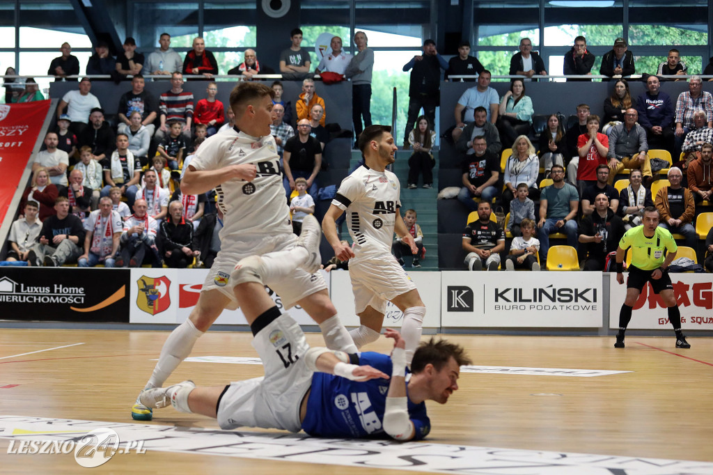 Awans leszczyńskiej drużyny do półfinału play-off