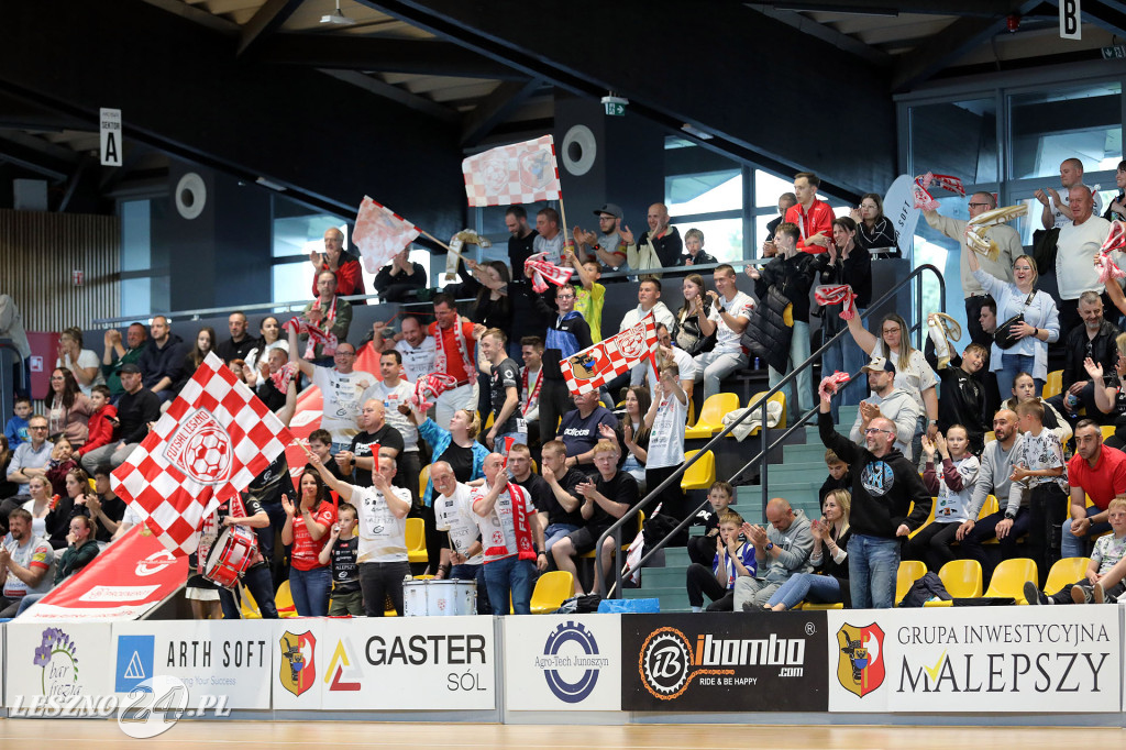 Awans leszczyńskiej drużyny do półfinału play-off