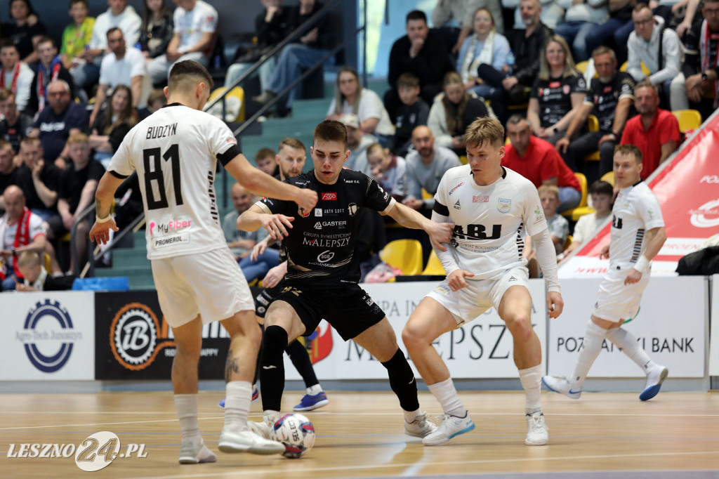Awans leszczyńskiej drużyny do półfinału play-off