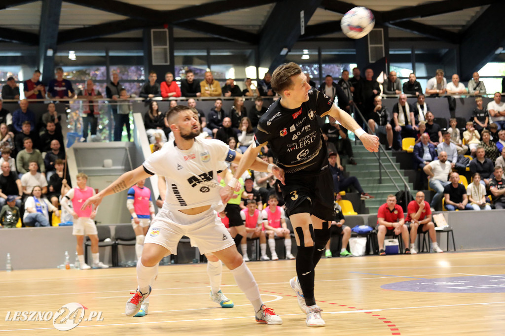 Awans leszczyńskiej drużyny do półfinału play-off