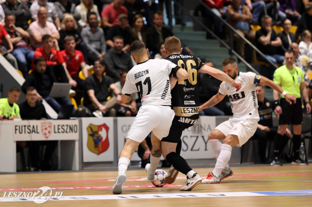 Awans leszczyńskiej drużyny do półfinału play-off