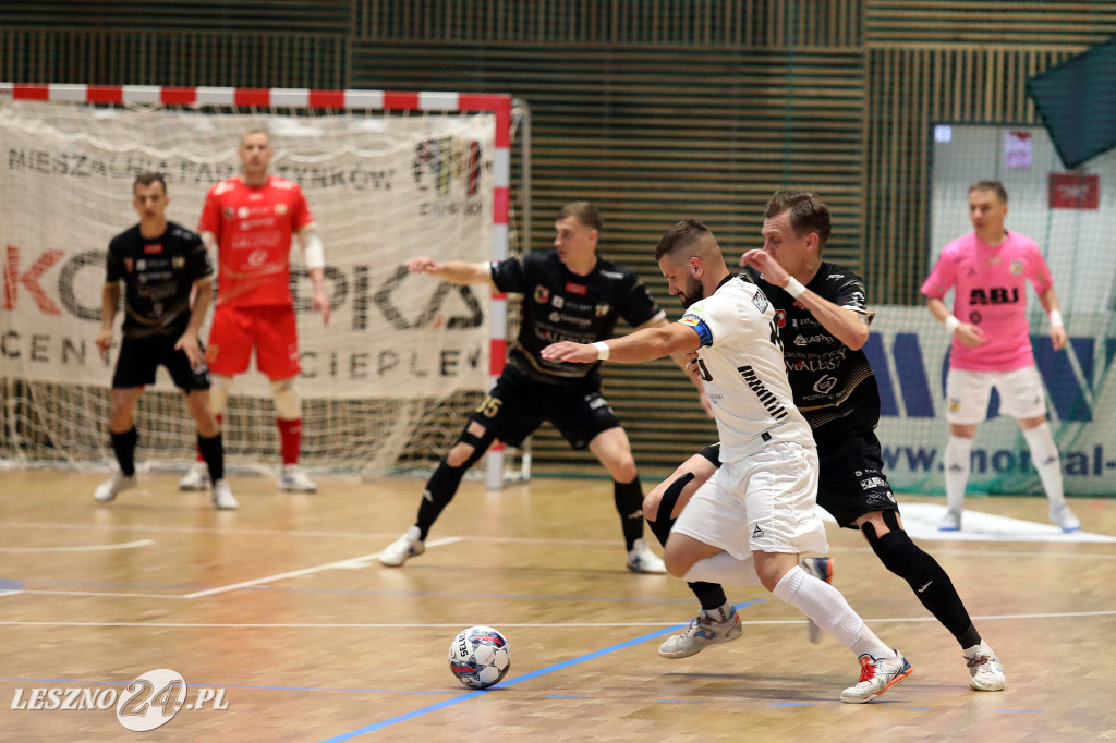 Awans leszczyńskiej drużyny do półfinału play-off